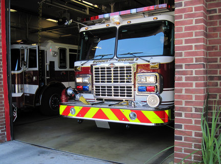 Summit Fire Department Engine #3, 2011
